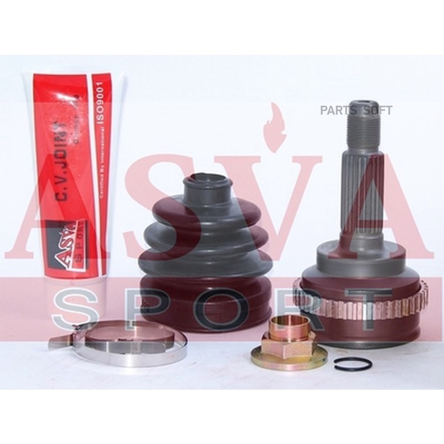 ШРУС наружный 19x52x24 Asva MZ-14A44 - ASVA None None